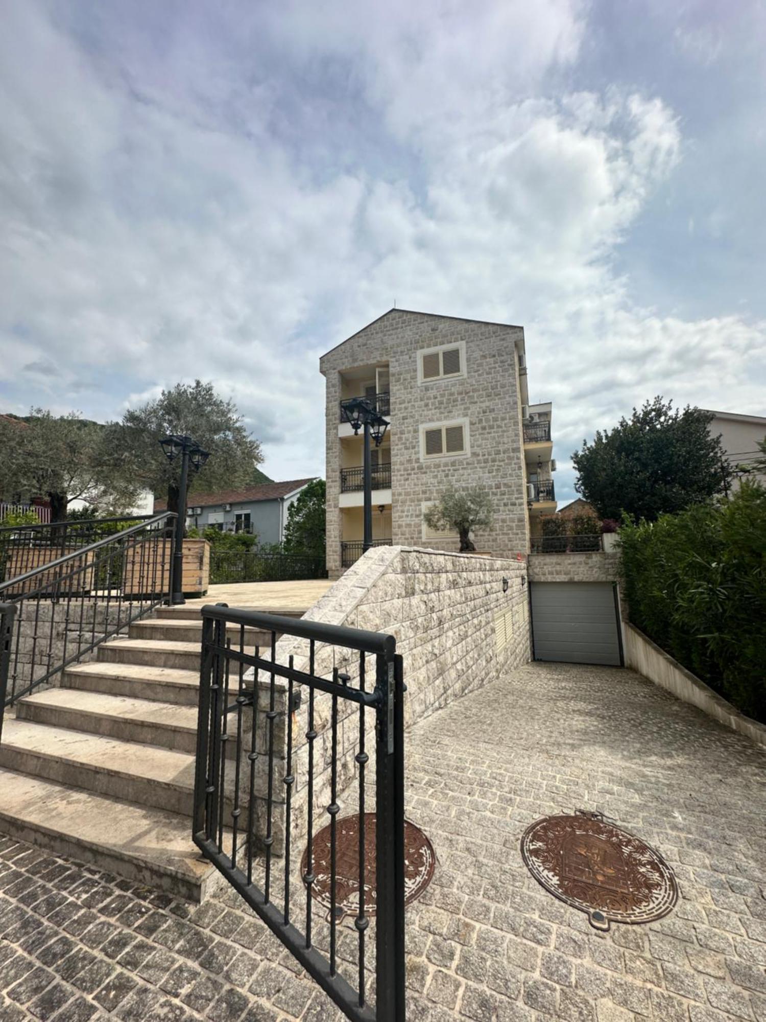 Apartman Tara Tivat Zewnętrze zdjęcie