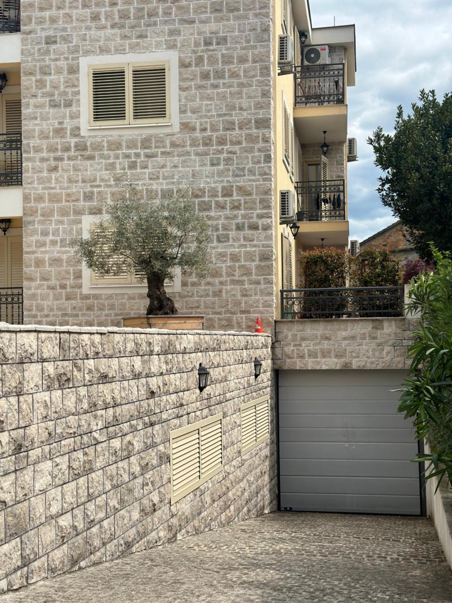 Apartman Tara Tivat Zewnętrze zdjęcie